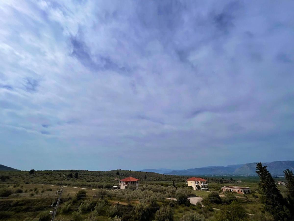 La Petite Planete Ξενοδοχείο Mykines Εξωτερικό φωτογραφία