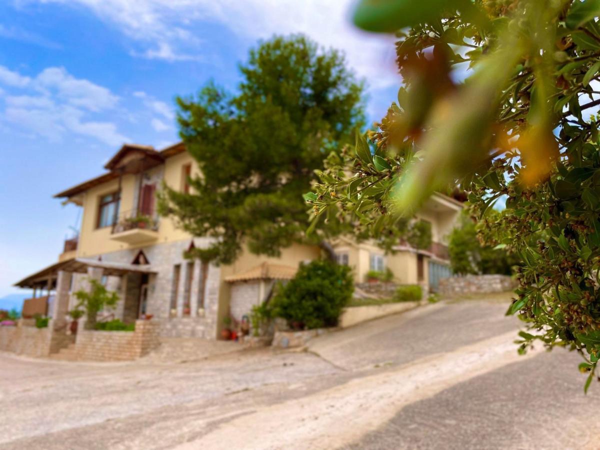 La Petite Planete Ξενοδοχείο Mykines Εξωτερικό φωτογραφία