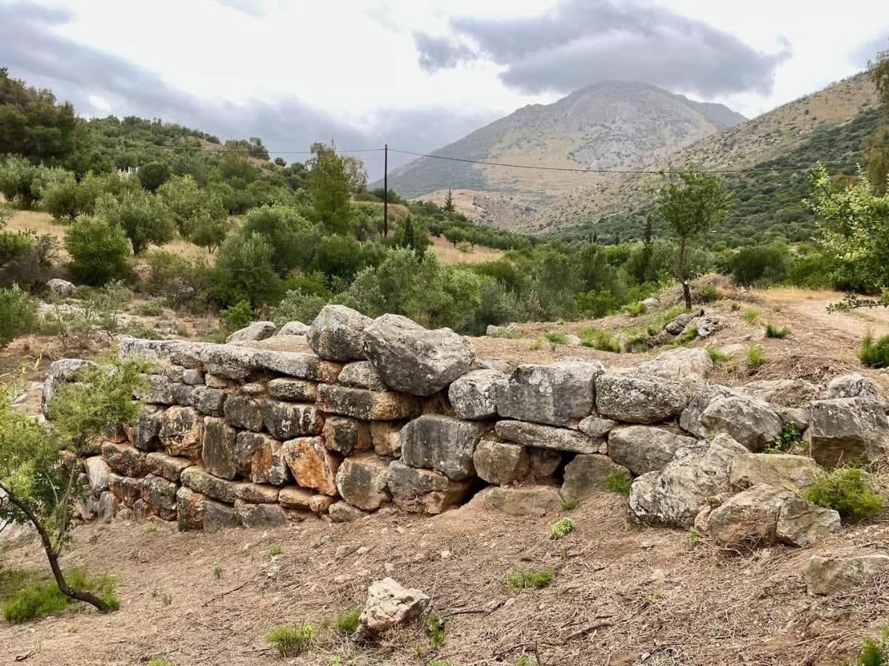 La Petite Planete Ξενοδοχείο Mykines Εξωτερικό φωτογραφία