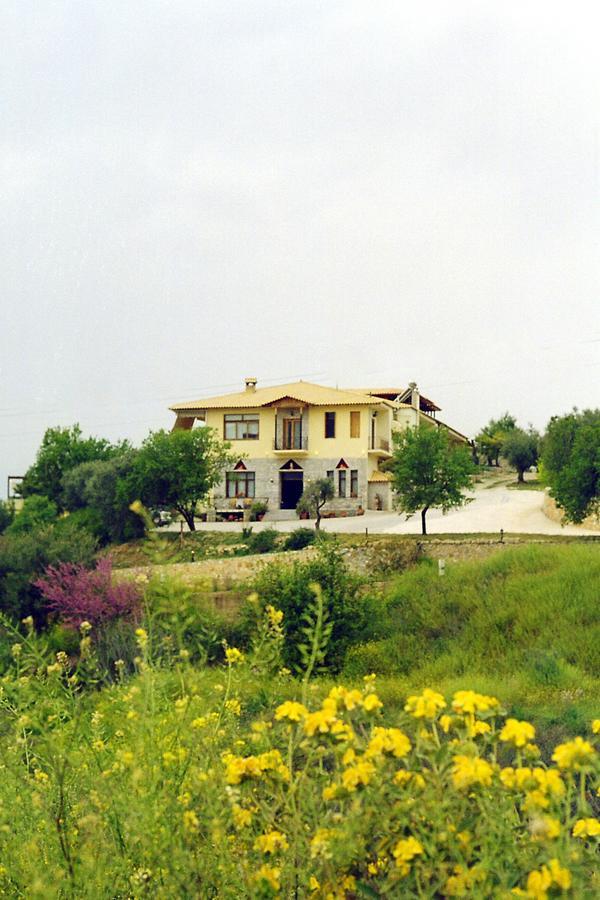 La Petite Planete Ξενοδοχείο Mykines Εξωτερικό φωτογραφία